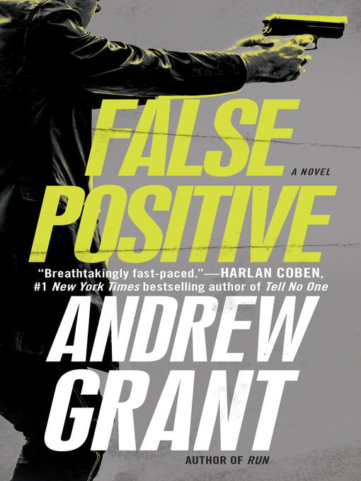 Title details for False Positive by Andrew Grant - Wait list